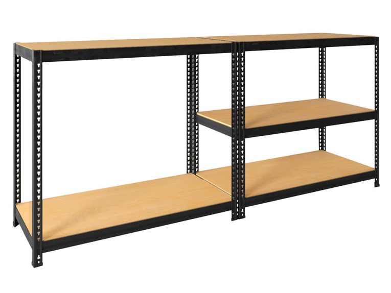 Стеллаж быстросборный ЛОФТ (SBL) 180х120х45 5 полок купить в Котласе Стеллаж быстросборный ЛОФТ (SBL) 180х120х45 5 полок купить в Котласе