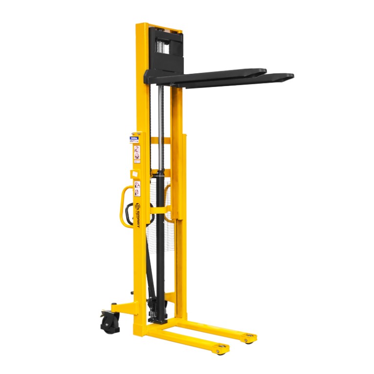 Ручной гидравлический штабелер SDA 1025 (1000 кг; 2,5 м; фиксированные вилы) SMARTLIFT (SMART) купить в Котласе Ручной гидравлический штабелер SDA 1025 (1000 кг; 2,5 м; фиксированные вилы) SMARTLIFT (SMART) купить в Котласе