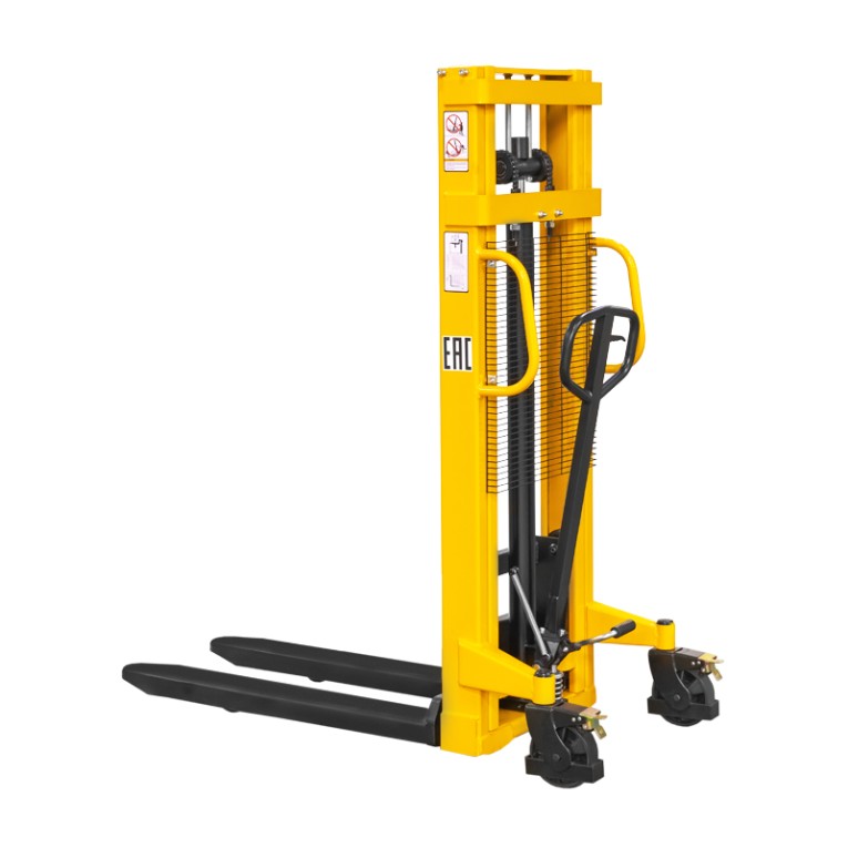 Ручной гидравлический штабелер SDA 1025 (1000 кг; 2,5 м; фиксированные вилы) SMARTLIFT (SMART) купить в Котласе Ручной гидравлический штабелер SDA 1025 (1000 кг; 2,5 м; фиксированные вилы) SMARTLIFT (SMART) купить в Котласе