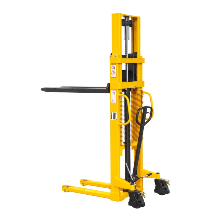 Ручной гидравлический штабелер SDA 1025 (1000 кг; 2,5 м; фиксированные вилы) SMARTLIFT (SMART) купить в Котласе Ручной гидравлический штабелер SDA 1025 (1000 кг; 2,5 м; фиксированные вилы) SMARTLIFT (SMART) купить в Котласе