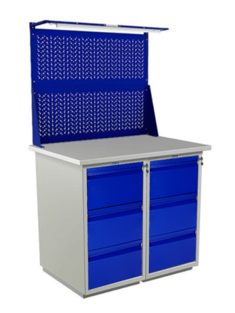 Верстак Практик Profi WT100.WD3/WD3.021 купить в Котласе