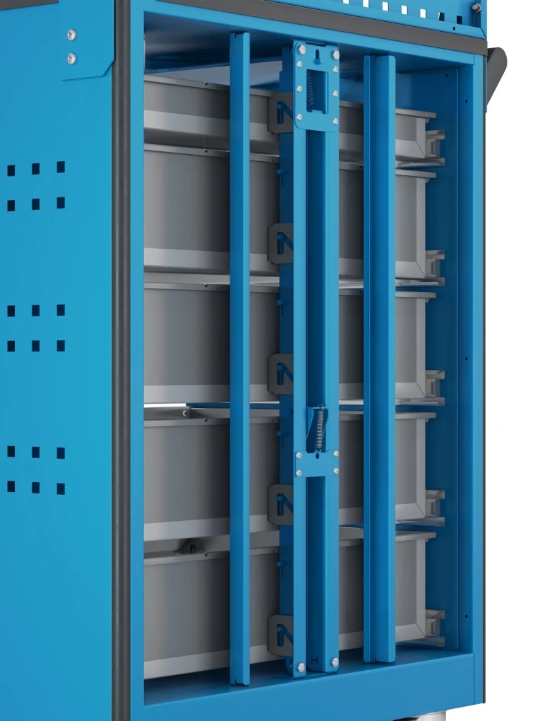 Тележка инструментальная TNC 950.6-1 купить в Котласе