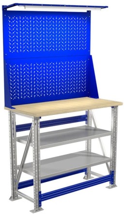 Верстак Master M100.MF1 / MF1.022.W купить в Котласе