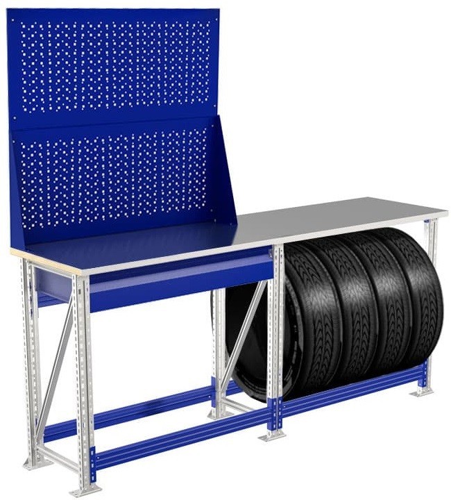 Верстак Master MT100.MF1 / MF1 / MF1.120.000 купить в Котласе