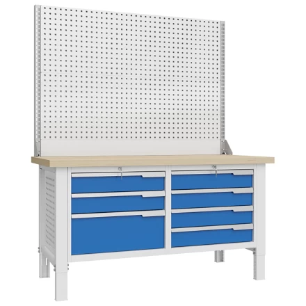 Стол-верстак Craft 1602.L34.5-2 купить в Котласе
