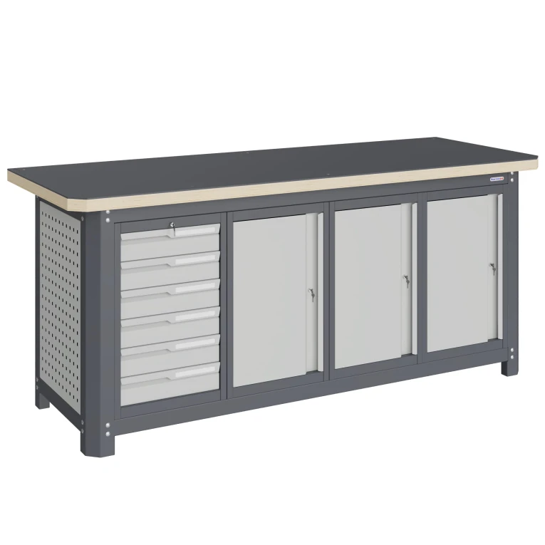 Модульный верстак MCN 2052.S6777 купить в Котласе Модульный верстак MCN 2052.S6777 купить в Котласе