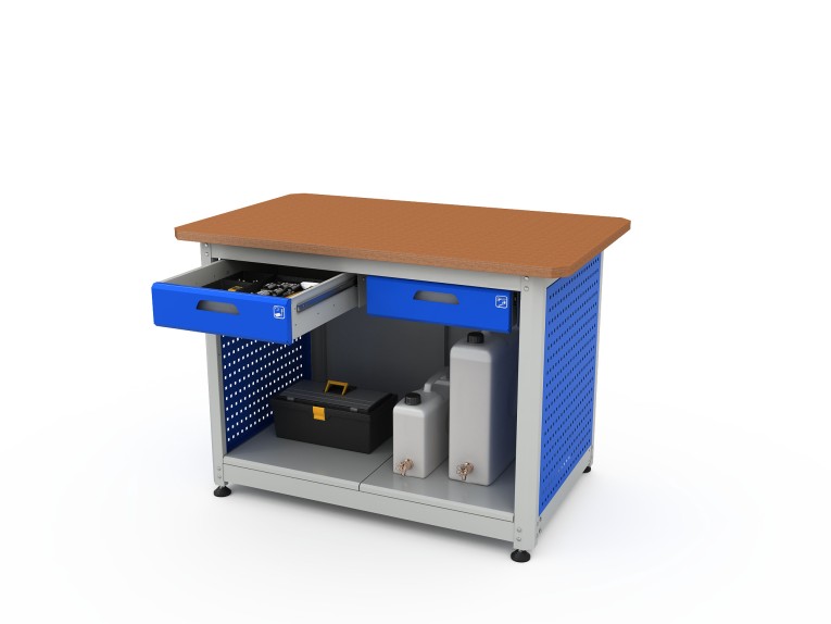 Стол рабочий COMBAT 1310.1 купить в Котласе