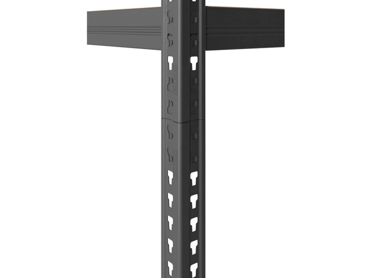 Стеллаж быстросборный ЛОФТ (SBL) 180х90х45 5 полок купить в Котласе Стеллаж быстросборный ЛОФТ (SBL) 180х90х45 5 полок купить в Котласе