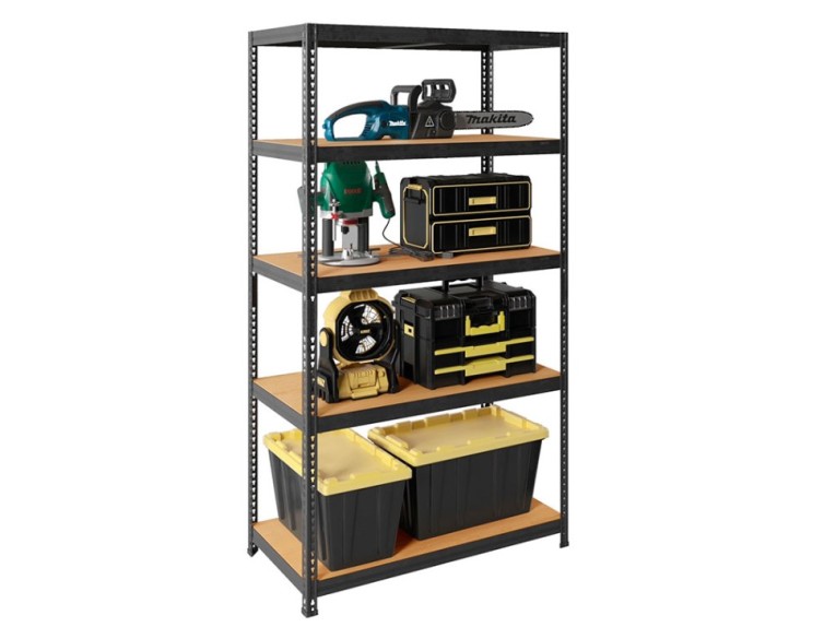 Стеллаж быстросборный ЛОФТ (SBL) 180х90х45 5 полок купить в Котласе Стеллаж быстросборный ЛОФТ (SBL) 180х90х45 5 полок купить в Котласе