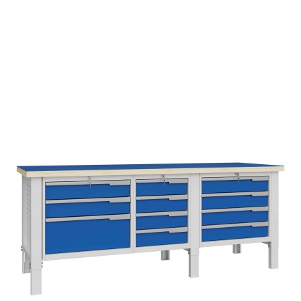 Верстак CTR 2232.S4L34.24 купить в Котласе