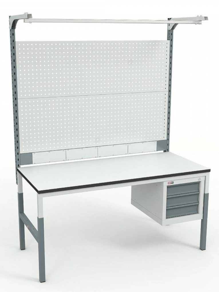 Стол монтажный ДиКом СР-М-150-04 ЦДСП купить в Котласе