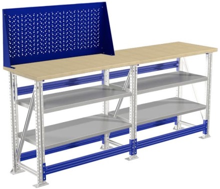 Верстак Master M100.MF1 / MF1 / MF1.012.002 купить в Котласе