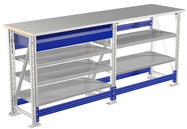 Верстак Master MT100.MF1 / MF1 / MF1.103.002 купить в Котласе