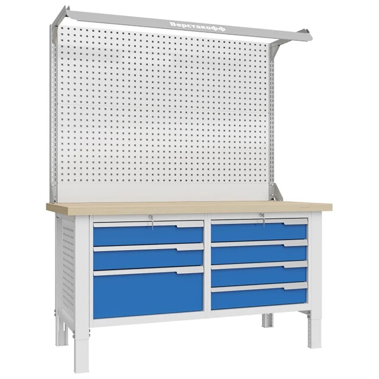 Стол-верстак Craft 1602.L34.5-2F купить в Котласе