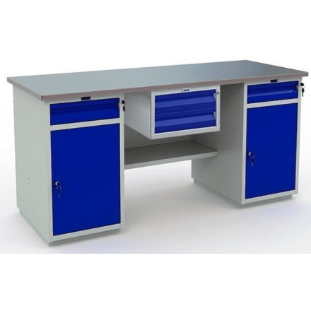 Верстак Profi WT180.WD2/WD2.100 купить в Котласе