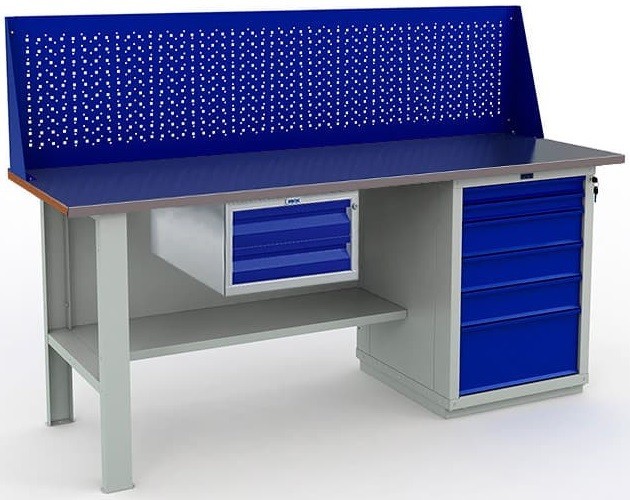 Верстак Expert W200.F2/WS6.110.W купить в Котласе