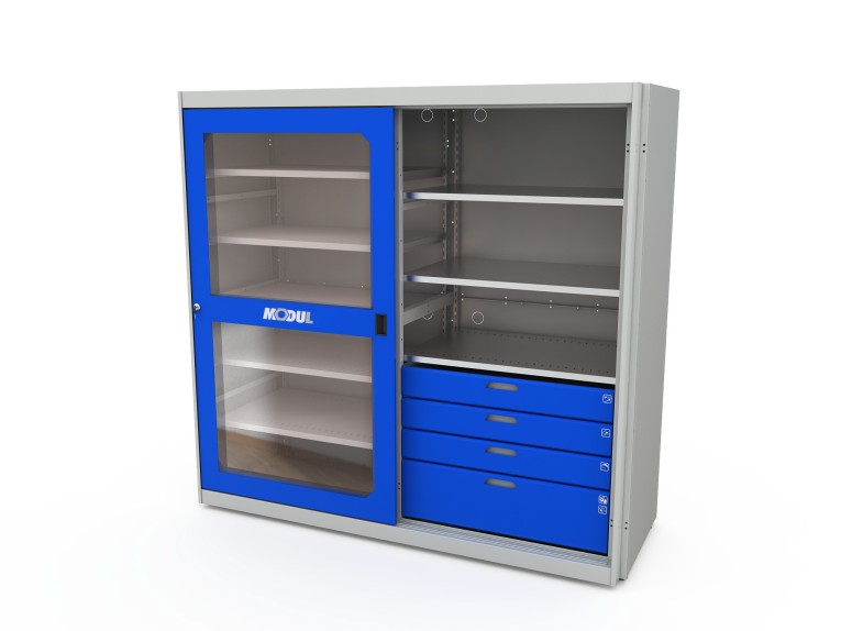 Шкаф для инструментов MODUL XXL 02 купить в Котласе