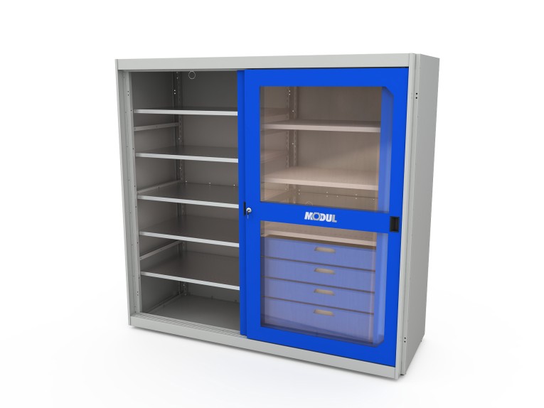 Шкаф для инструментов MODUL XXL 02 купить в Котласе