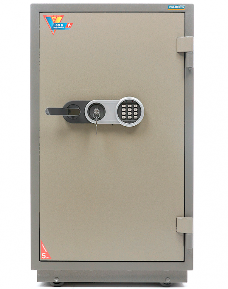 Огнестойкий сейф Valberg FRS-99.T-EL купить в Котласе