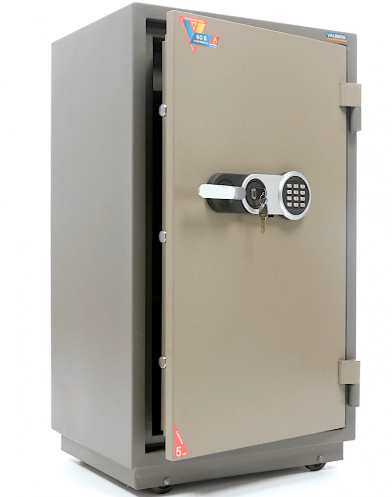 Огнестойкий сейф Valberg FRS-99.T-EL купить в Котласе