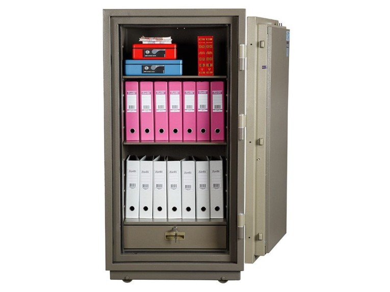 Огнестойкий сейф Valberg FRS-140.T-EL купить в Котласе Огнестойкий сейф Valberg FRS-140.T-EL купить в Котласе