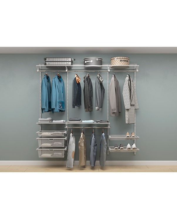 Гардеробная система Практик Home Прихожая Large 9 купить в Котласе