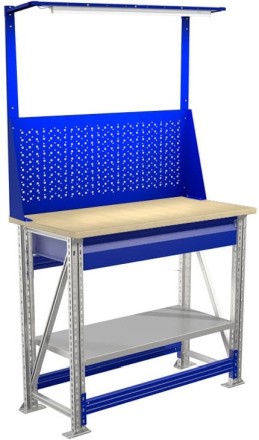 Верстак Master M100.MF1 / MF1.111.W купить в Котласе