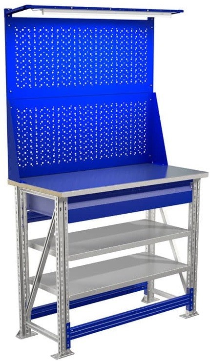 Верстак Master MT100.MF1 / MF1.122.W купить в Котласе