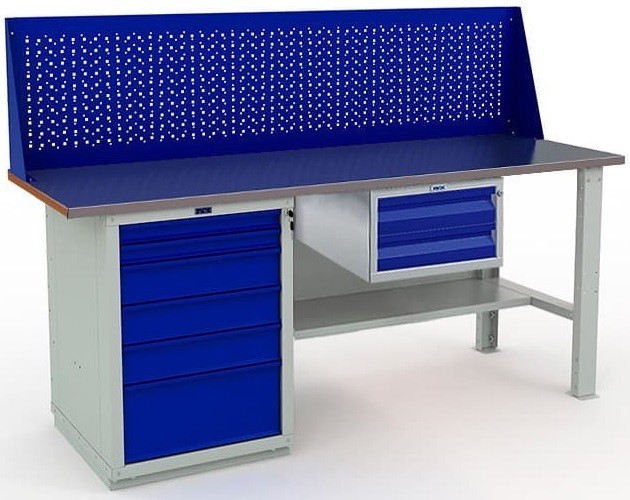 Верстак Expert W200.WS6/F2.110.W купить в Котласе