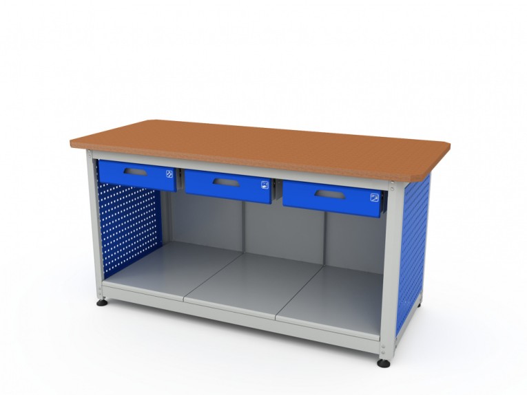 Стол рабочий COMBAT 1830.1 купить в Котласе