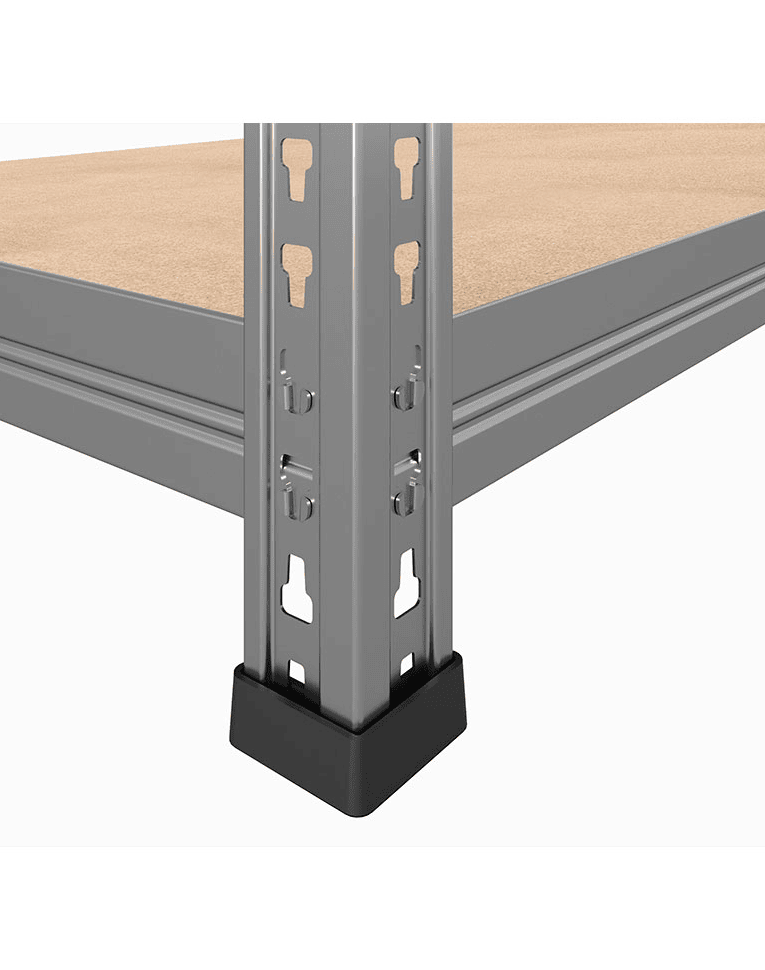 Стеллаж быстросборный ЛОФТ (SBL) 1800x1200x450 5 полок (цинк) купить в Котласе Стеллаж быстросборный ЛОФТ (SBL) 1800x1200x450 5 полок (цинк) купить в Котласе