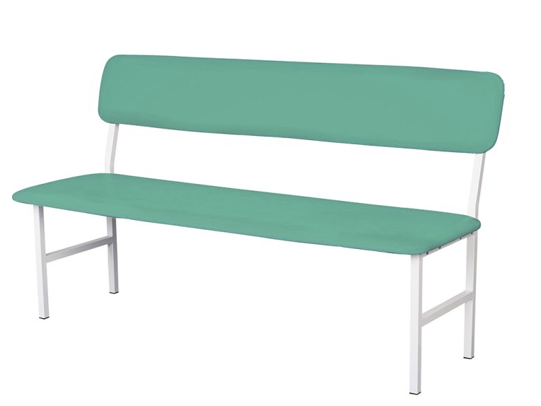 Банкетка терапевтическая МД БС (Бирюзовый) купить в Котласе