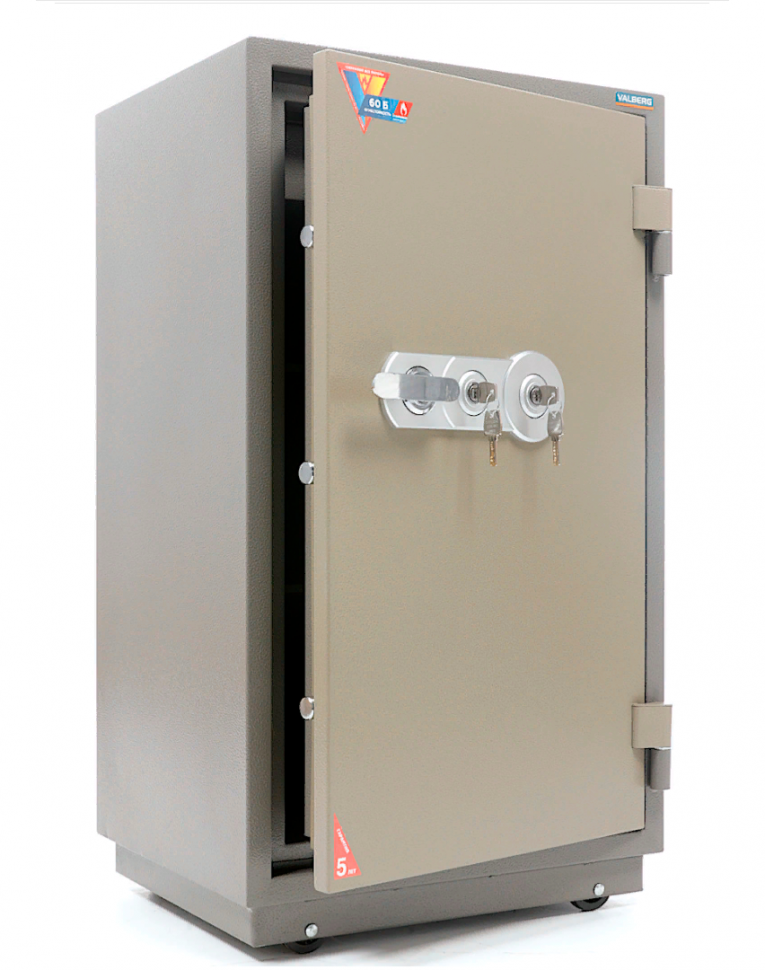 Огнестойкий сейф Valberg FRS-99.T-KL купить в Котласе Огнестойкий сейф Valberg FRS-99.T-KL купить в Котласе