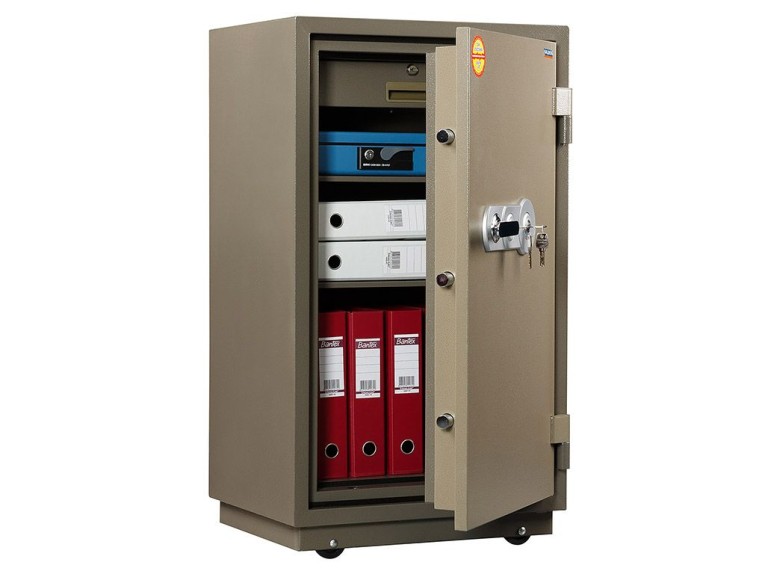 Огнестойкий сейф Valberg FRS-99.T-KL купить в Котласе Огнестойкий сейф Valberg FRS-99.T-KL купить в Котласе