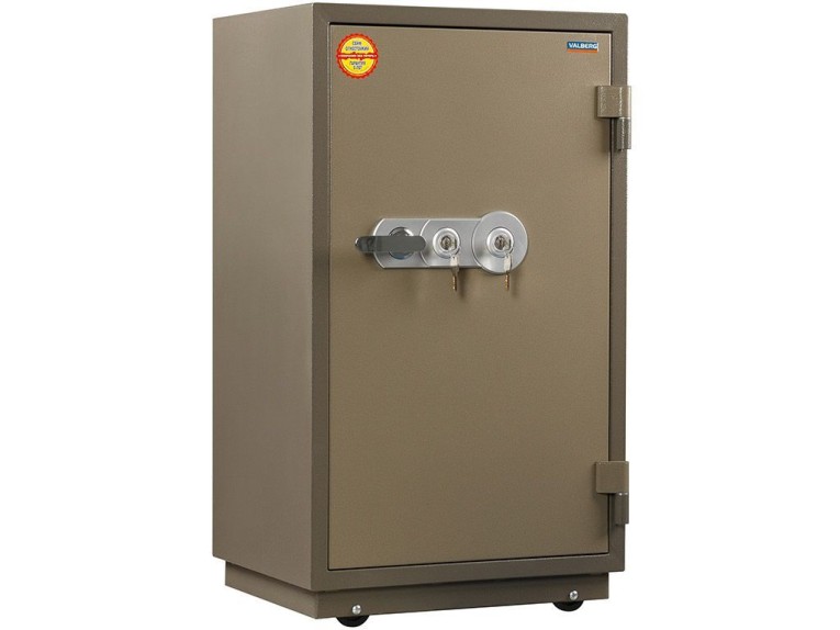 Огнестойкий сейф Valberg FRS-99.T-KL купить в Котласе Огнестойкий сейф Valberg FRS-99.T-KL купить в Котласе