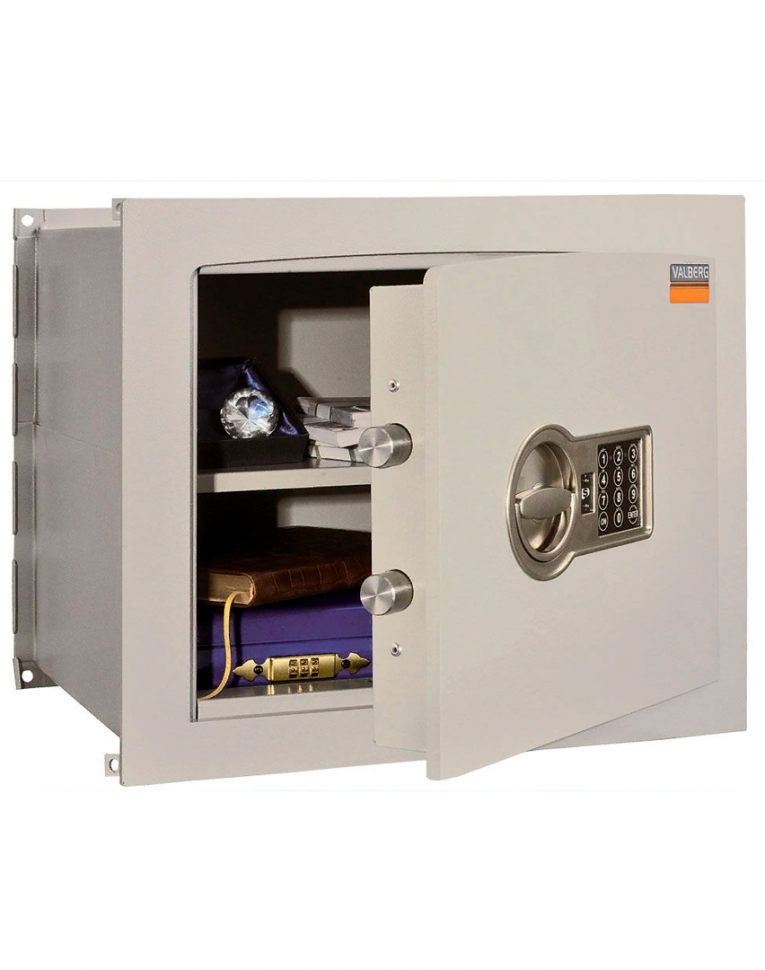 Встраиваемый сейф Valberg AW-1 3836 EL купить в Котласе Встраиваемый сейф Valberg AW-1 3836 EL купить в Котласе