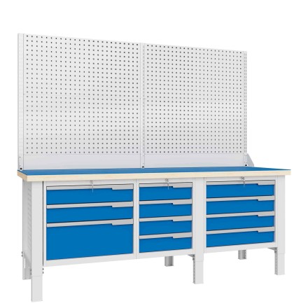 Верстак CTR 2232.S4L34.24-2 купить в Котласе