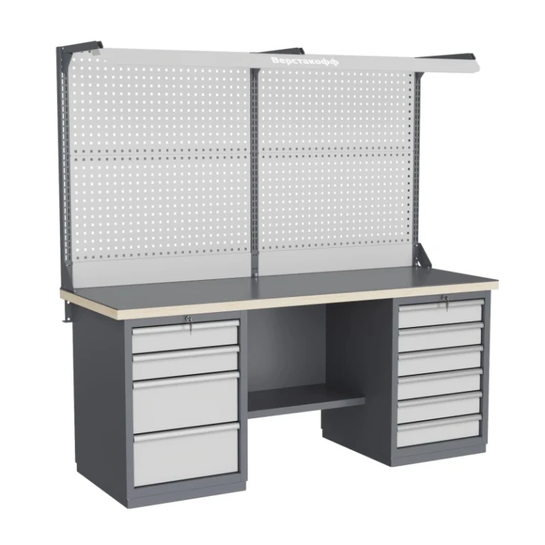 Верстак FBK 205.46.4-2F купить в Котласе Верстак FBK 205.46.4-2F купить в Котласе