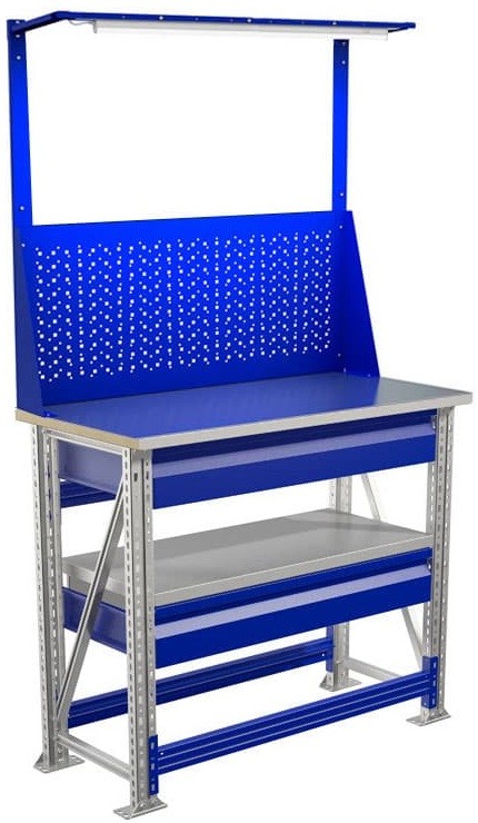 Верстак Master MT100.MF1 / MF1.211.W купить в Котласе