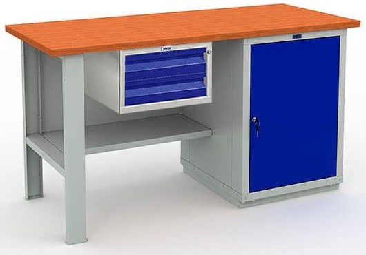 Верстак Expert W160.F2/WS1.100 купить в Котласе