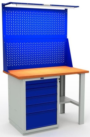 Верстак Expert W120.WS6/F2.021 купить в Котласе