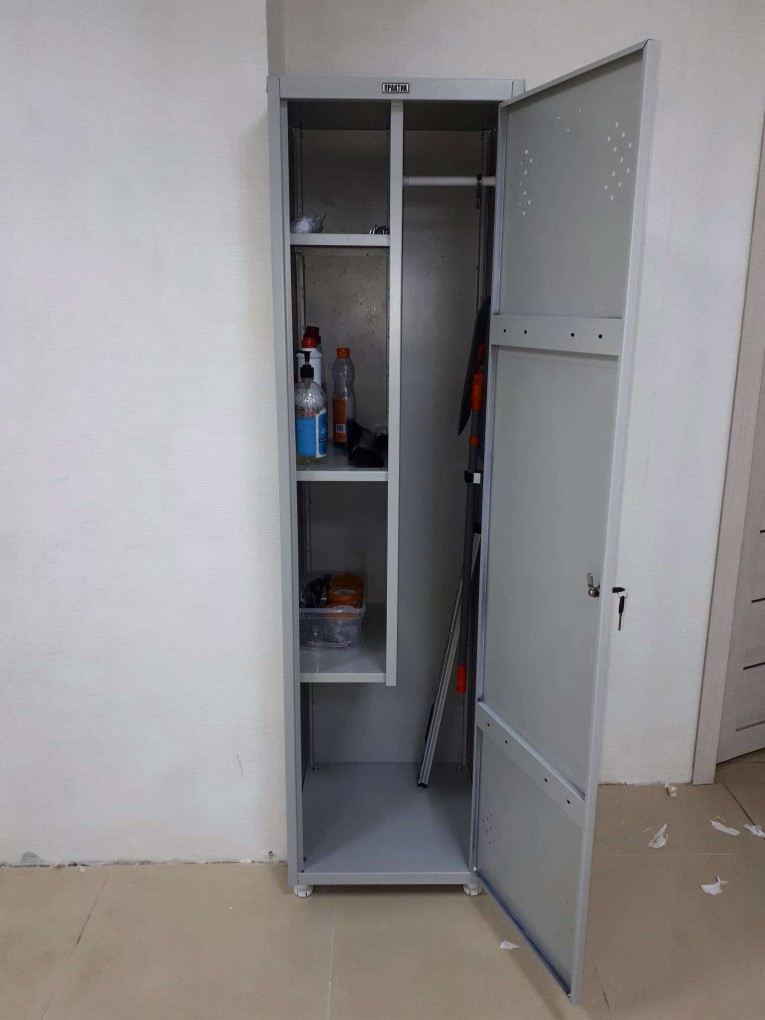 Шкаф для раздевалок Стандарт LS-11-50 Шкаф для раздевалок Стандарт LS-11-50