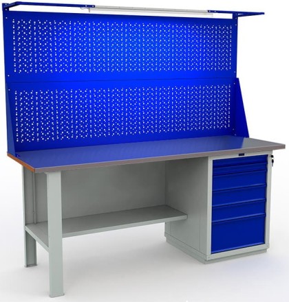 Верстак Expert W200.F2/WS6.021.W купить в Котласе