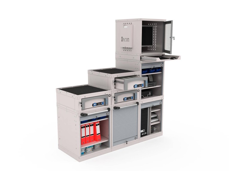 Рабочее место COMTEX №3 купить в Котласе