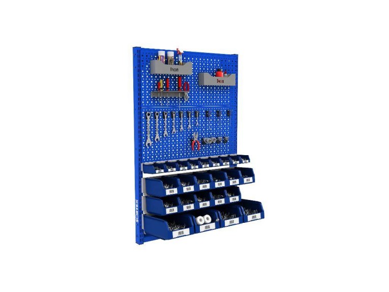 Система хранения SORTEX 1495-S №1-1 (подвесная) купить в Котласе