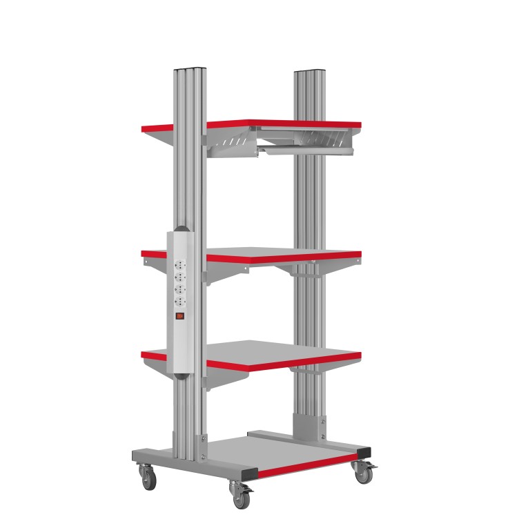 Стойка промышленная для компьютера Gresson СКП-КП купить в Котласе