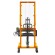 Ручной гидравлический штабелер для бочек SDА400A SMARTLIFT (SMART) купить в Котласе