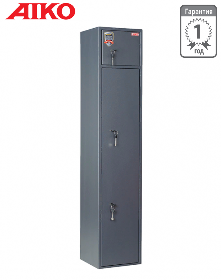 Оружейный сейф Aiko Беркут 150/2 купить в Котласе Оружейный сейф Aiko Беркут 150/2 купить в Котласе
