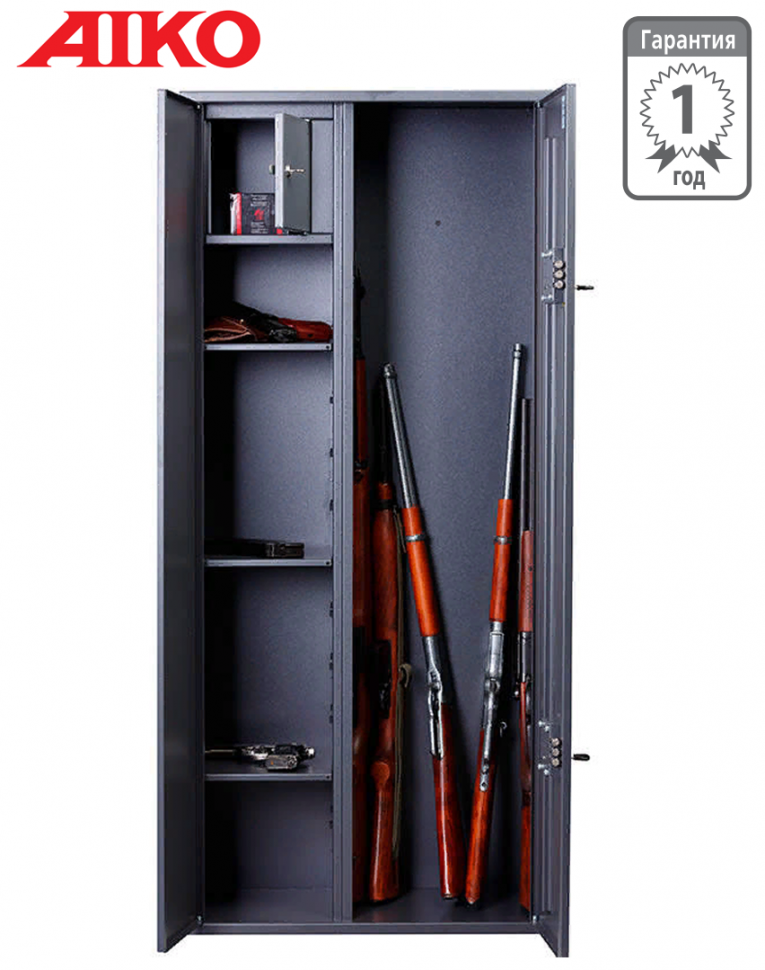 Оружейный сейф Aiko Чирок 1462 купить в Котласе Оружейный сейф Aiko Чирок 1462 купить в Котласе