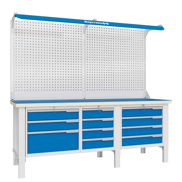 Верстак CTR 2232.S4L34.24-2F купить в Котласе